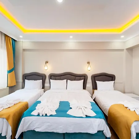 Aparthotel Kadirga