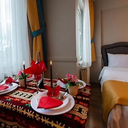 Kadirga Aparthotel *