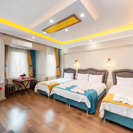 Aparthotel Kadirga Istanbul