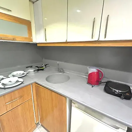 Appartement Taksim Central House *