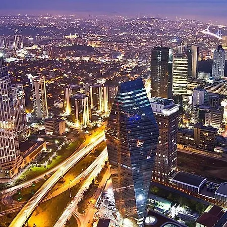 Hemdem Konaklama Sisli Apartment Istanbul