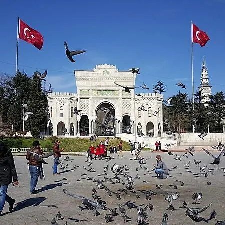 Hemdem Konaklama Sisli * Istanbul