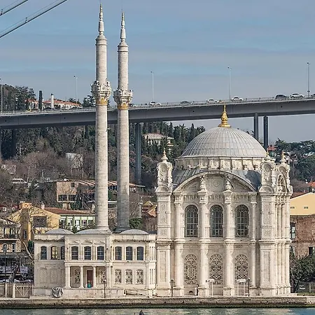Hemdem Konaklama Sisli Apartment