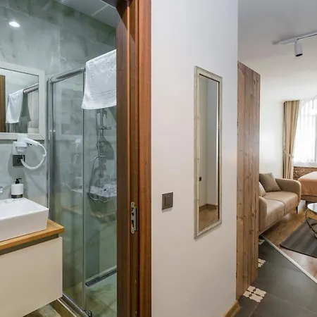 Hotel The Wilson Galata