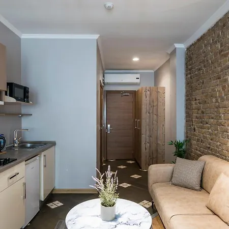 The Wilson Galata Hotel 2*