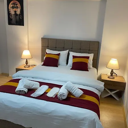 Taksim Rain Aparthotel