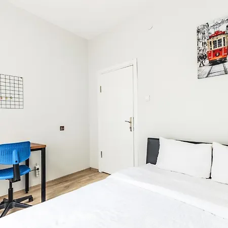 アパート Lovely Flat Near Shore And Trendy Spots In Kadikoy
