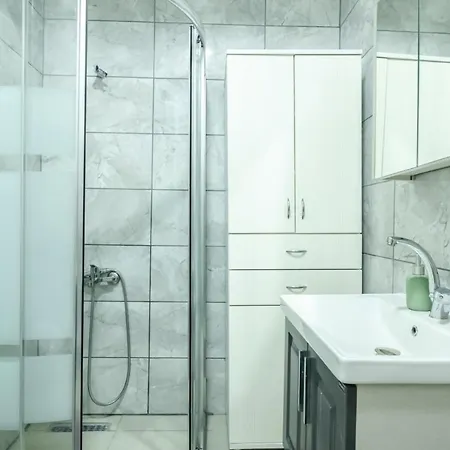 Lovely Flat Near Shore And Trendy Spots In Kadikoy アパート イスタンブール