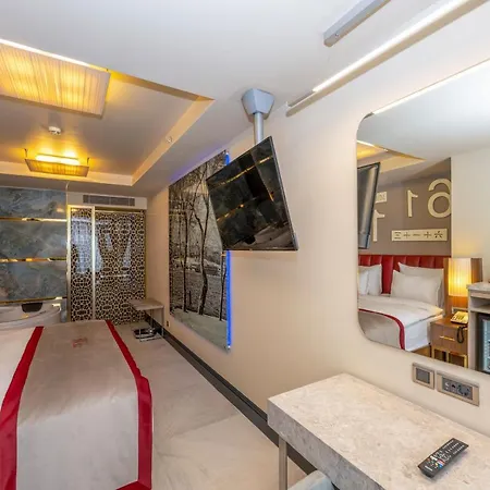 Ramada By Wyndham Pera Taksim איסטמבול