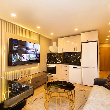 Secret Apart Apartment Istanbul