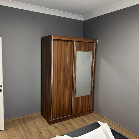 Skyport Aparthotel Istanbulská provincie