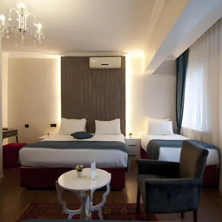 Hotel Genius Provincia di Istanbul