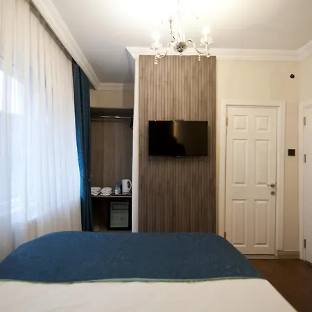 Hotel Genius Provincia di Istanbul