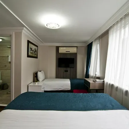 Hotel Genius Provincia di Istanbul