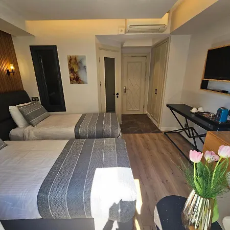 Anthemis 4* Istanbul