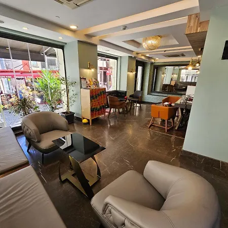 Anthemis Hotel Istanbul