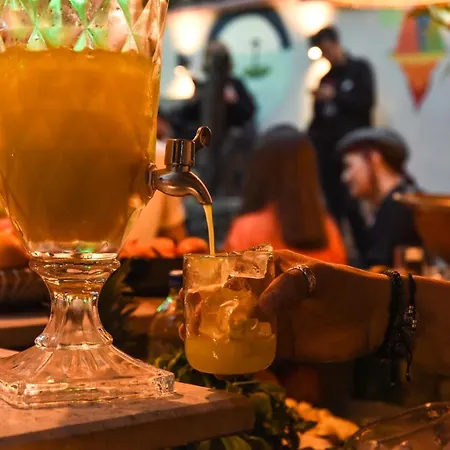马里恩套房酒店 酒店 3*