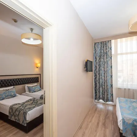 Tugra Hotel Istanbul