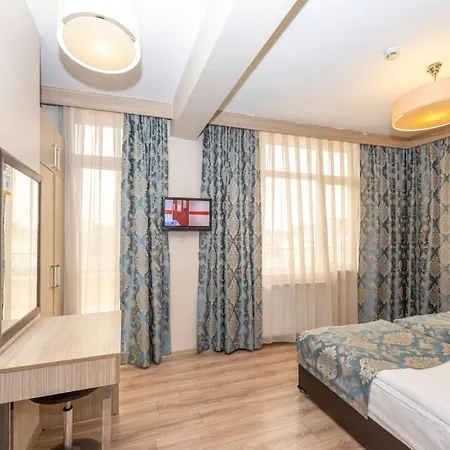 Tugra Hotel Istanbul