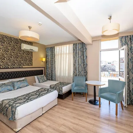 Hotel Tugra