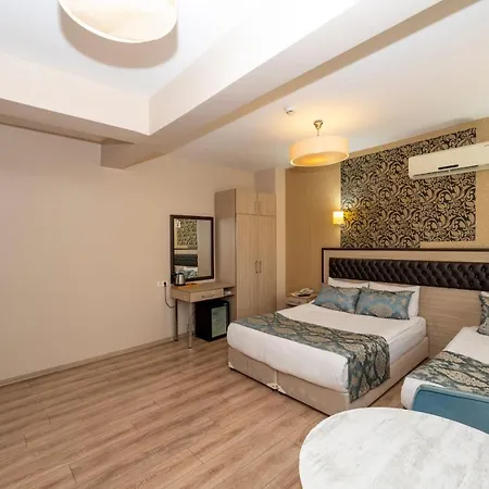 Tugra 3* Istanbul