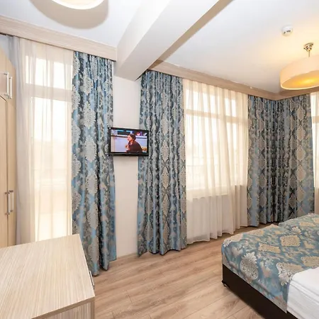 Hotel Tugra 3*