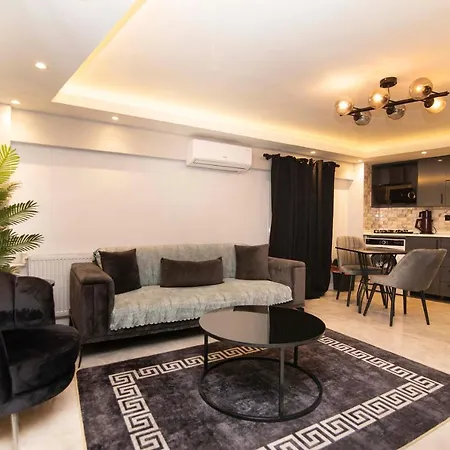 Secret Apart Apartment