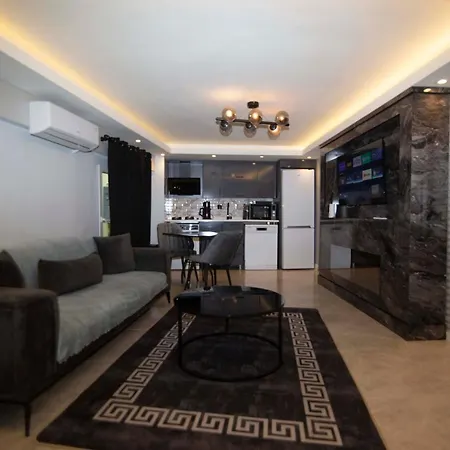 Secret Apart Apartment Istanbul