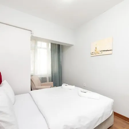 Appartamento Hagiasophia House