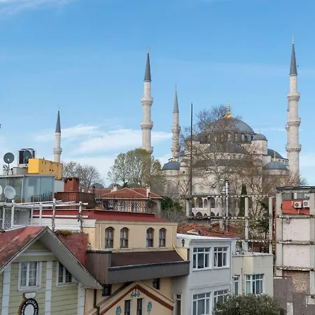 Appartamento Hagiasophia House