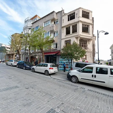Hagiasophia House Provincia di Istanbul