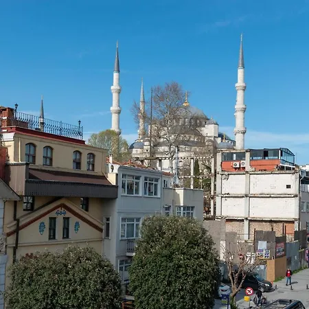 Hagiasophia House Appartamento