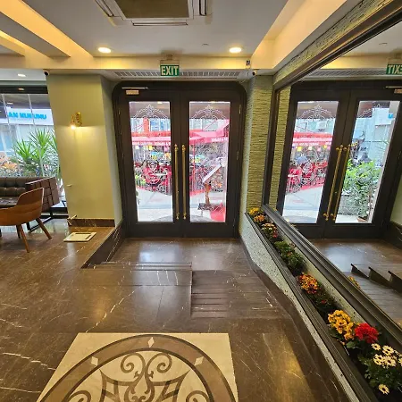 Hotel Anthemis