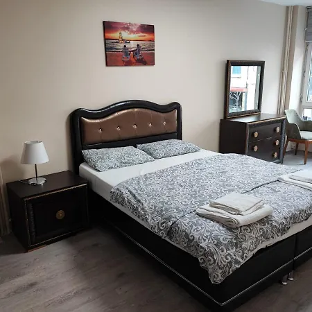 Hemdem Konaklama Sisli Apartment *