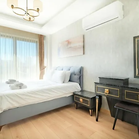 Appartement Grand By Newinn Istambul