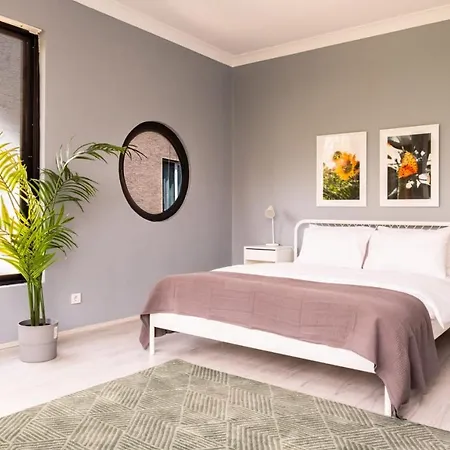 Apartmán Captivating Flat On Bagdat Street