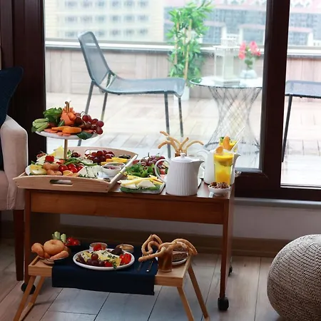 Nova Plaza Crystal & Spa 4* Istanbul