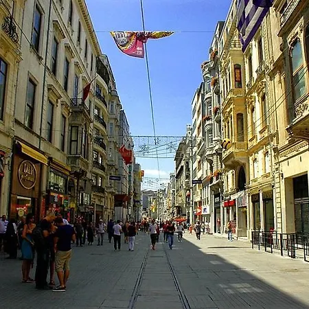 Hemdem Konaklama Sisli Istanbul