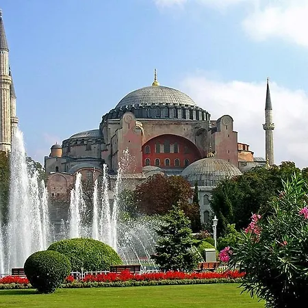 Hemdem Konaklama Sisli Istanbul