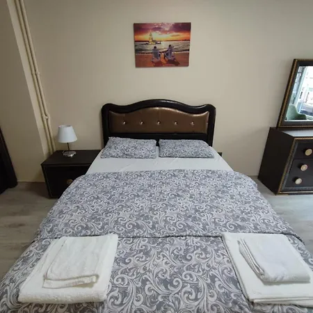 Hemdem Konaklama Sisli Apartment