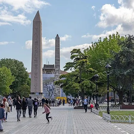 Hemdem Konaklama Sisli Istanbul
