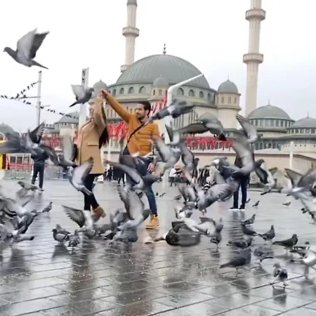 Hemdem Konaklama Sisli شقة *