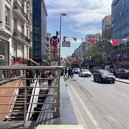 Hemdem Konaklama Sisli Apartment *