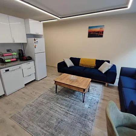 Hemdem Konaklama Sisli Apartment Istanbul