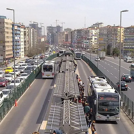 Apartment Hemdem Konaklama Sisli Istanbul