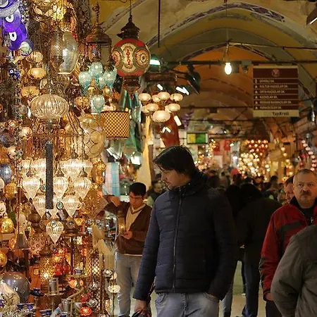 Hemdem Konaklama Sisli * Istanbul