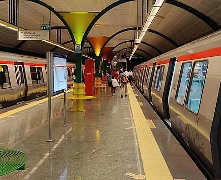 Hemdem Konaklama Sisli Istanbul