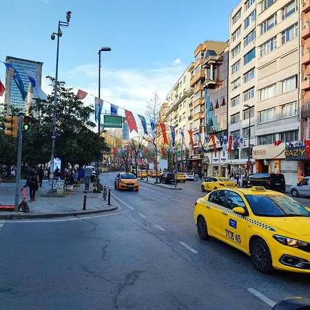Apartment Hemdem Konaklama Sisli Istanbul