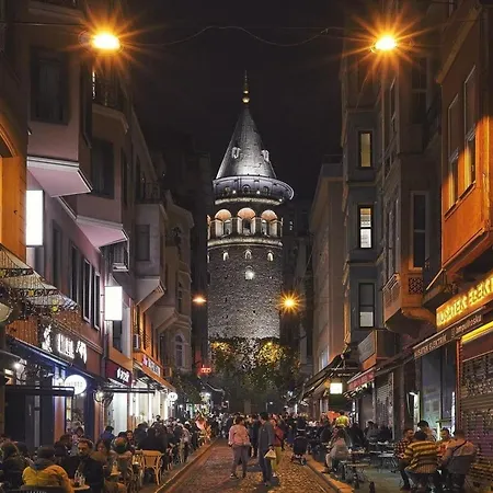 Hemdem Konaklama Sisli Apartment Istanbul