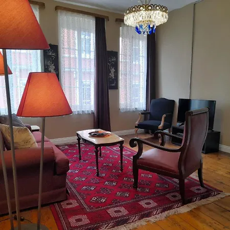 Agus Flats Galata Apartment Istanbul